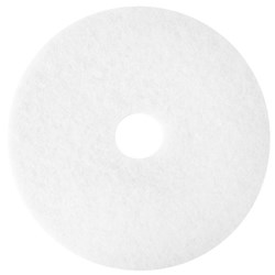 3M™ 4100 Super Polish Pad 16 Inch White