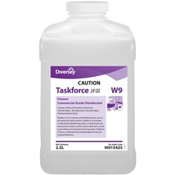 Diversey Taskforce JFill Disinfectant Cleaner 2.5L