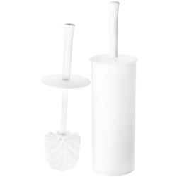 Enclosed Toilet Brush Set