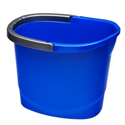 Raven Squeeze Mop Bucket 13L Assorted Colours