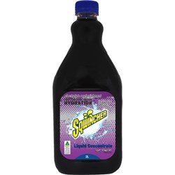 Sqwincher Drink Concentrate Grape 2L