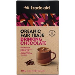 Trade Aid Gluten Free Drinking Chocolate 300g