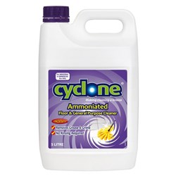Cyclone Floor & General Purpose Cleaner 5L