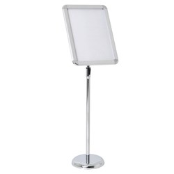 Manhattan Snap Frame with Floor Stand A3