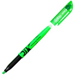 Pilot Frixion Erasable Highlighter Neon Green