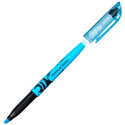 Pilot Frixion Erasable Highlighter Neon Blue