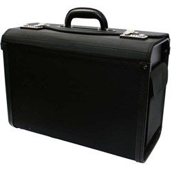 Pilot Nylon Briefcase Black