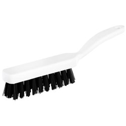 Utility Brush Black Bristles