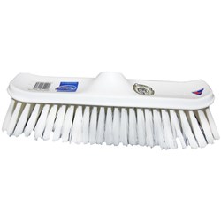 Oates Plastic Broom Head 300mm White