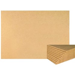 Customwood Board A4 3mm, Pack of 10