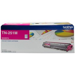 Brother TN-251M Magenta Laser Toner Cartridge