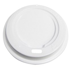 Unilid Sipper Cup Lids 90mm, Carton of 1000