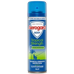Aerogard Tropical Insect Repellent Spray 150g