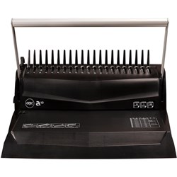 GBC CombBind A10 Manual Binding Machine Medium Duty