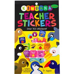 Merit Stickers Kiwiana Teacher Set, Pack of 300