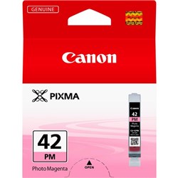 Canon CLI-42PM Photo Magenta Ink Cartridge