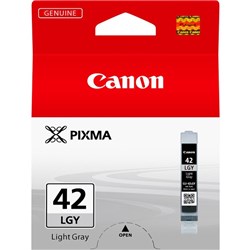 Canon CLI-42LGY Light Grey Ink Cartridge