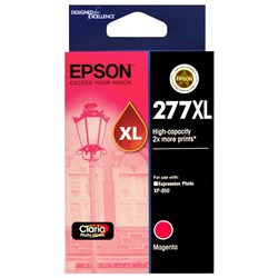 Epson 277XL Photo Magenta Ink Cartridge High Yield C13T278392