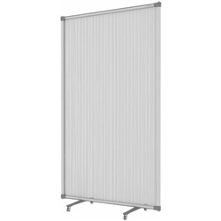 Boyd Visuals Freestanding Partition Screen 900x1500mm Frosted