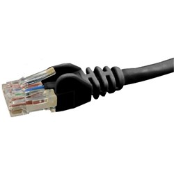 Dynamix UTP CAT6 Patch Lead 250MHz 15m Black