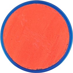 Snazaroo Face Paint 18ml Orange