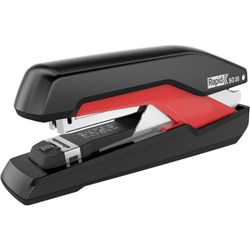 Rapid S030 Omnipress Full Strip Stapler Low Force 30 Sheet Black/Red