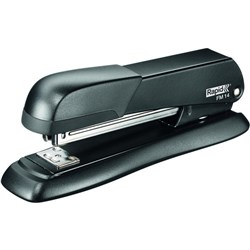 Rapid FM14 Full Strip Metal Stapler 25 Sheet Black