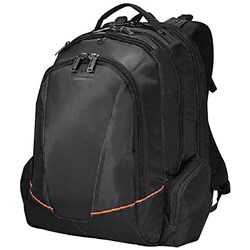 Everki Flight Laptop Backpack Fits 16 Inch Black