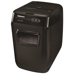 Fellowes Automax 150C Cross Cut Shredder Medium Duty