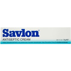 Savlon Antiseptic Cream 75g