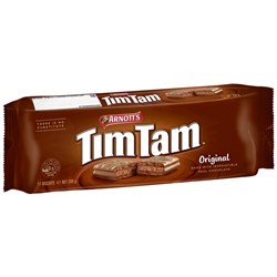Arnott's Tim Tam Original Chocolate Biscuits 200g