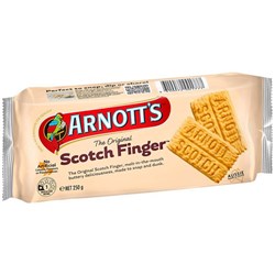 Arnott's Scotch Finger Biscuits 250g
