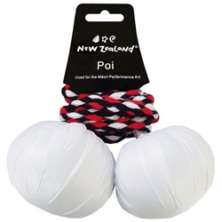 Maori Poi, Set of 2
