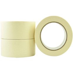 Pomona S6143 Masking Tape 24mm x 50m, Pack of 36