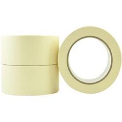 Pomona S6143 Masking Tape 24mm x 50m, Pack of 36