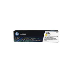 HP 130A Yellow Laser Toner Cartridge CF352A