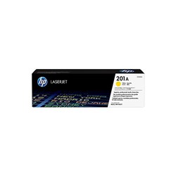 HP 201A Yellow Laser Toner Cartridge CF402A