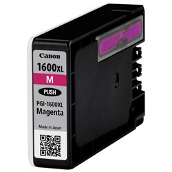 Canon PGI-1600XLM Magenta Ink Cartridge High Yield