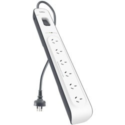 Belkin Surge Protector 6 Outlet