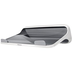 Fellowes I-Spire Laptop Lift White/Grey