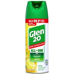 Dettol Glen 20 Disinfectant Spray Citrus Breeze 300g