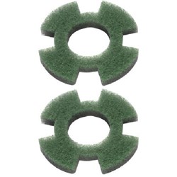 I-Mop Cleaning Pads Green XXL, Set of 2