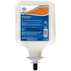 Deb Stoko Protect Lotion Pure Cartridge 1L