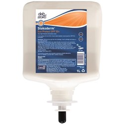 Deb Stoko Sunscreen Cartridge SPF50+ 1L