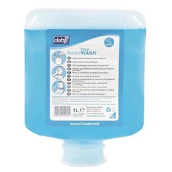 Deb Stoko Refresh Azure Foam Soap Cartridge 1L