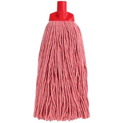 Edco Enduro Mop Head Red 400g
