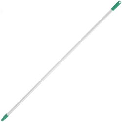 Edco Mop Handle Aluminium Green 1.5m