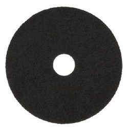 3M™ 7200 Stripping Pad 14 Inch Black