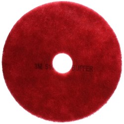 3M™ 5100 Buffer Pad 18 Inch Red