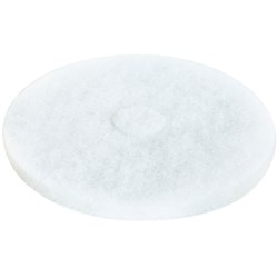 Glomesh Polishing Pad 16 Inch 400mm White